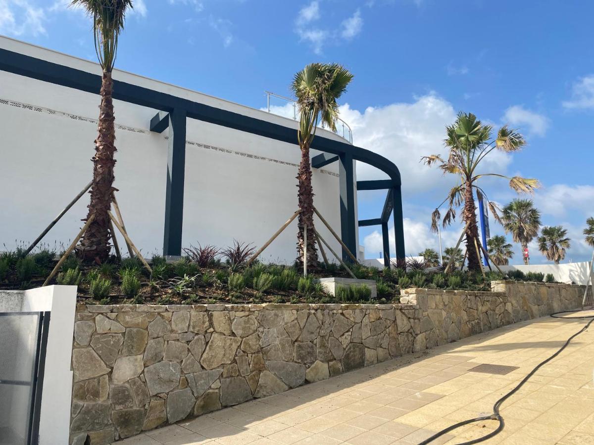 Jardin, Piscina Y Fibra Optica - Simplytarifa Apartment Ngoại thất bức ảnh