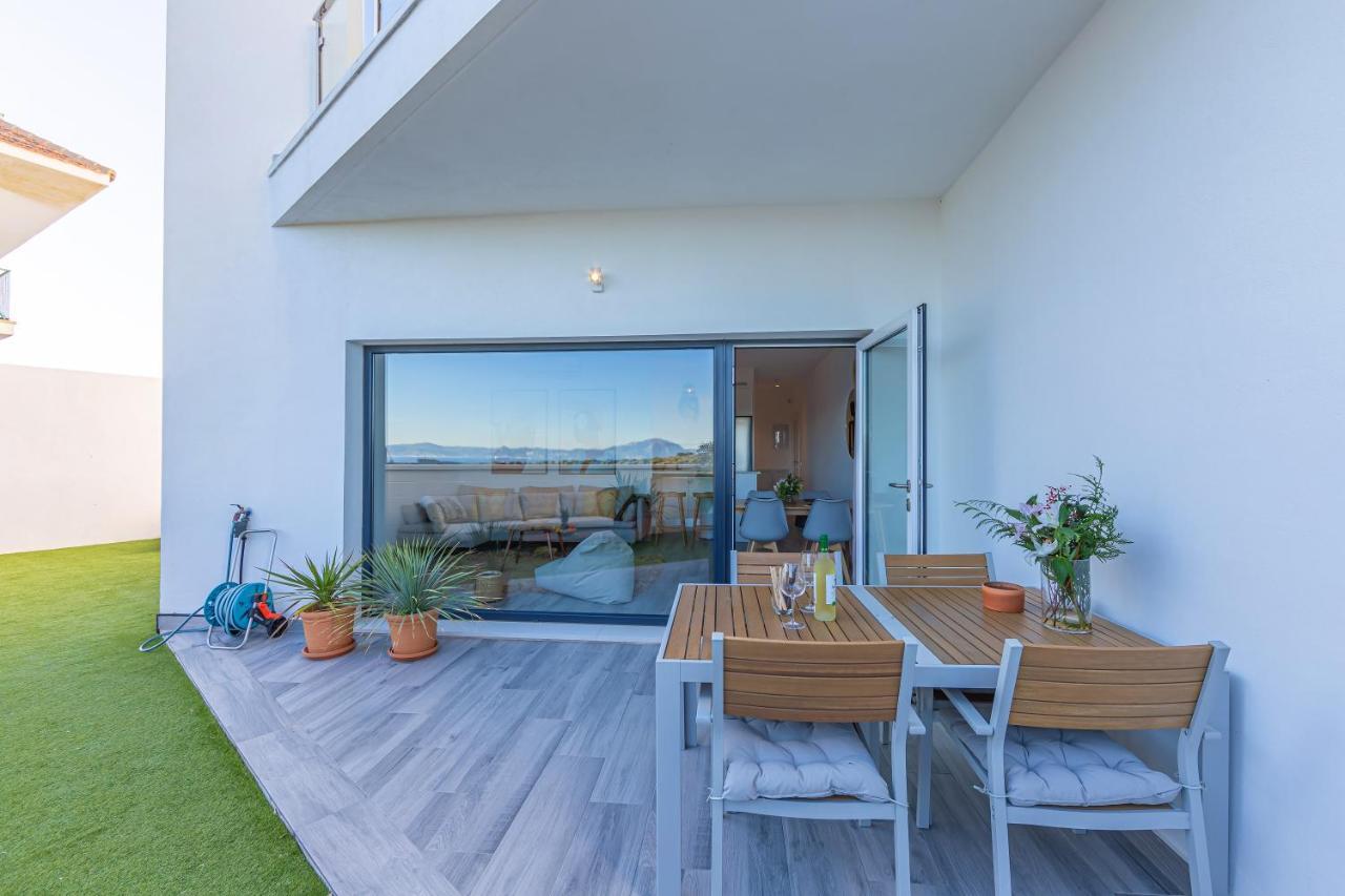 Jardin, Piscina Y Fibra Optica - Simplytarifa Apartment Ngoại thất bức ảnh