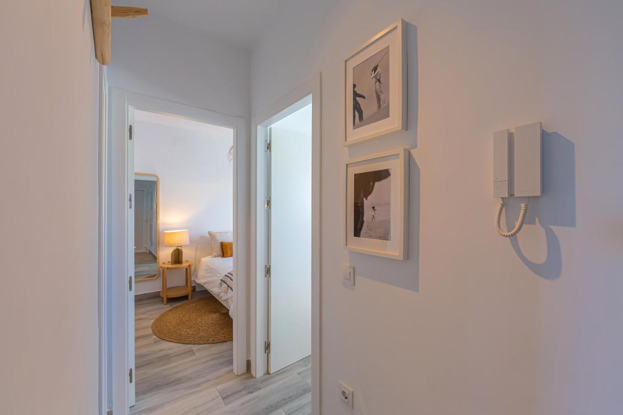 Jardin, Piscina Y Fibra Optica - Simplytarifa Apartment Ngoại thất bức ảnh