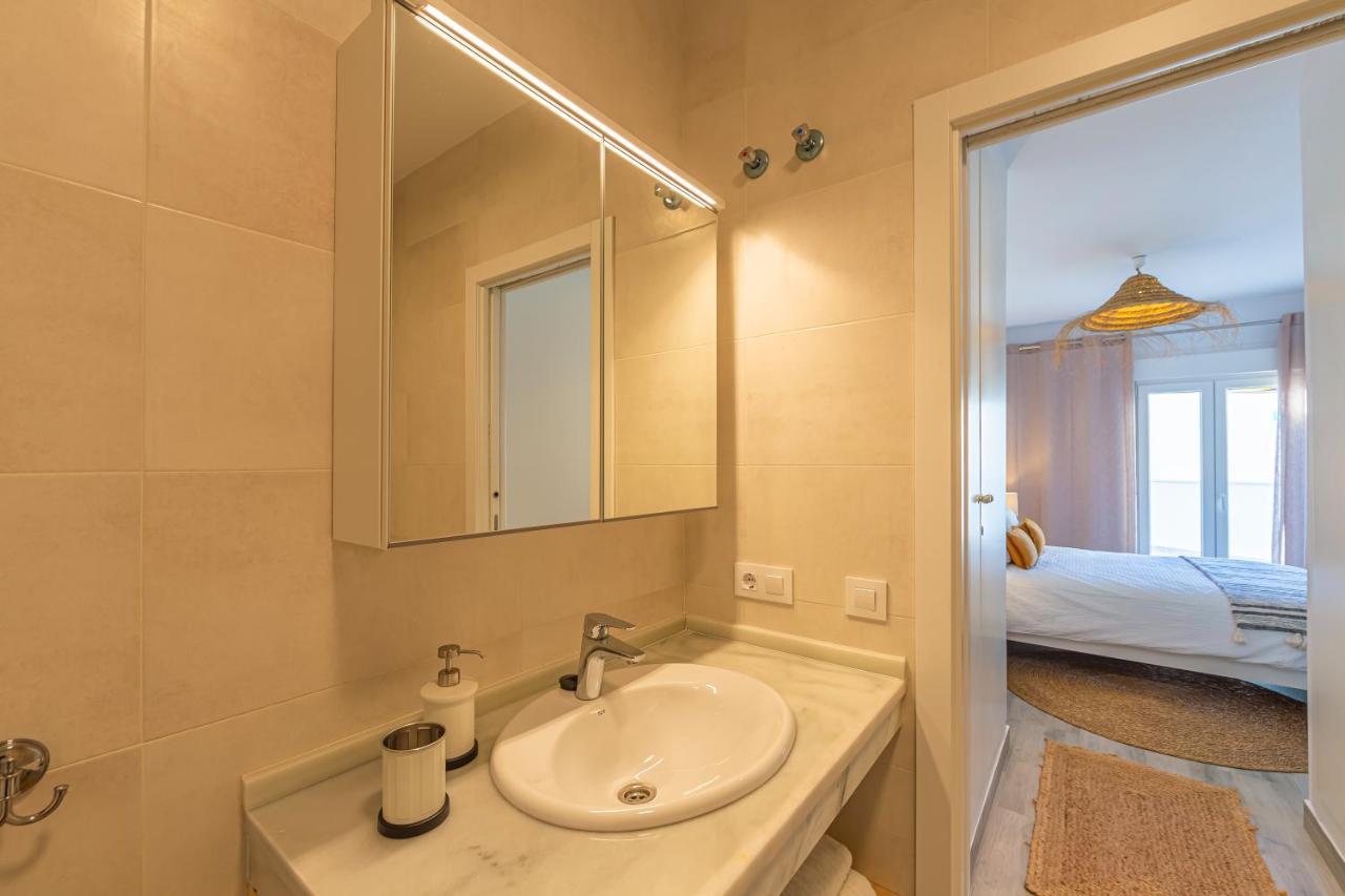Jardin, Piscina Y Fibra Optica - Simplytarifa Apartment Ngoại thất bức ảnh